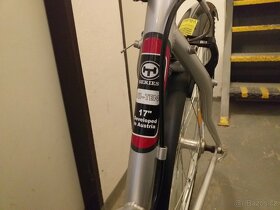 Dámské kolo HEAVY TOOLS - 2