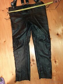 Bunda a kalhoty na motorku - 2