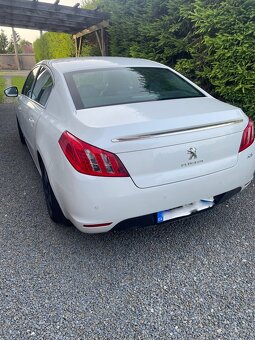 Prodám Peugeot 508 - 2