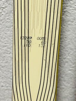 Skate běžky Salomon Equipe Junior 166cm - 2