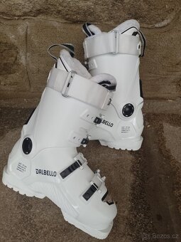 Nové dámské lyžáky DALBELLO DS 100 AX W vel.24,5 - 2