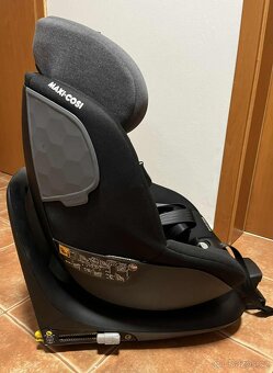 Maxi-Cosi Mica Eco i-Size 2023 Authentic Black, nová - 2