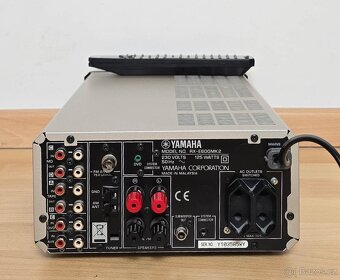 Yamaha RX-E600MK2 / zosilnovac / Sub Out/ Fm radio - 2