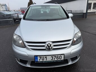 Volkswagen Golf 5 PLUS 1.9 TDI 77 KW DSG, (BXE) 132 000 km - 2