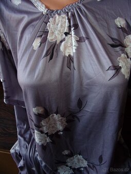 Dámská noční košile, nová, vel. 5 Xl, - 2