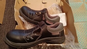 Pracovní sandále Prabos vel.44 - 2