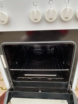 Celoplynový sporák Mora PS 100 (Zemní plyn) - 2