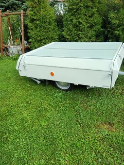 Stanový prives Camptourist - 2