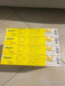 Mast Muay ORIGINÁL - 2