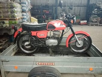 Vyměním ČZ 175/487 1985 za ČZ 175/477 - 2