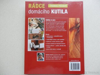 Kniha Rádce domácího kutila - 2
