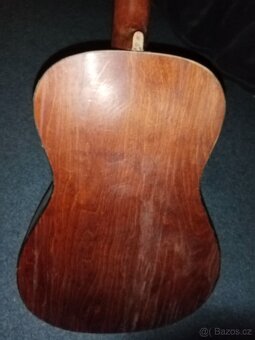 Děcka kytara vhodná pro začátečníky stav dle fotek - 2