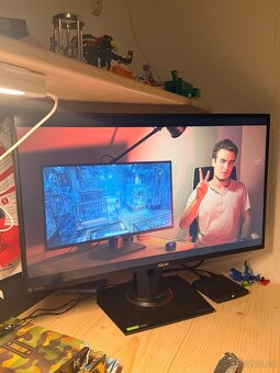 ASUS VG27AQ – 27”, IPS, WQHD - 2