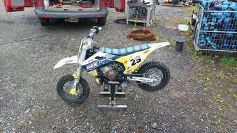 Husqvarna TC 50 mini - 2