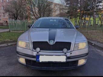 Škoda Octavia II 1.9 TDi - 2