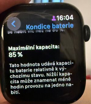 Apple Watch 8 45mm Cellular - 2