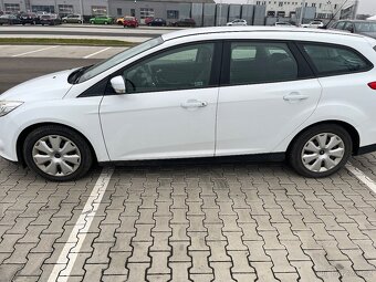 Ford Focus combi - 1,6 tdci - 2