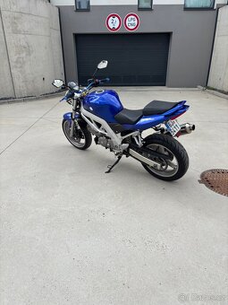 Suzuki SV650 - 2