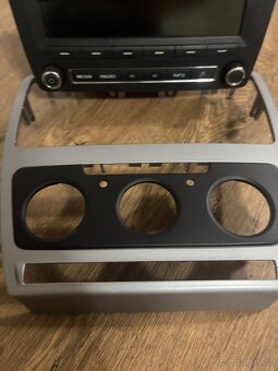 Autoradio Škoda Originál - 2