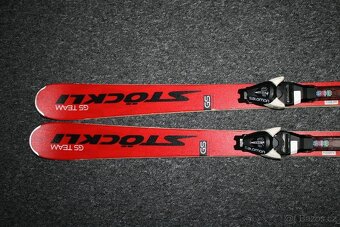 lyže Stockli Worldcup 151 cm - 2