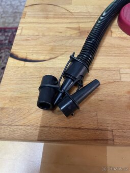 Dvousměrná vzduchová pumpa DOPPELHUB - nová - 2