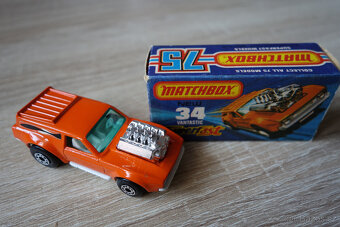 Matchbox Superfast No. 34 Whirlwind - 2