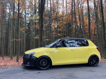 Škoda Fabia II 1.4 TSI RS - 2
