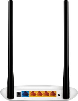 TP-LINK TL-WR841N - 2