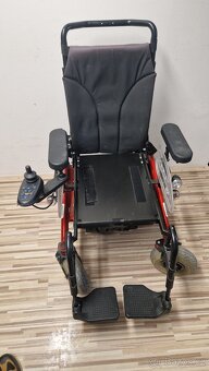 Prodám El. Inavildní Vozík Ottobock B500 - 2