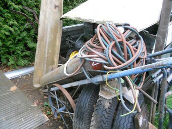 Autogenová souprava - 2