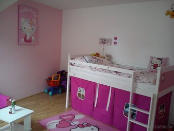 Postel do dětského pokoje - 2