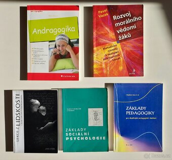 📚 Odborné knihy - 2