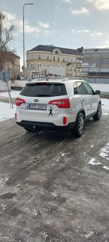 Prodám Kia Sorento 2,2 crdi 2014 - 2