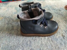 Dětské jarní polobotky vel. 23 - 2
