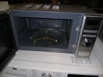 Mikrovlnná trouba ECG - 2