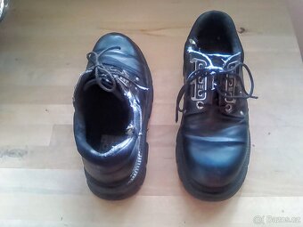 Retro boty YIMAIDA - 2