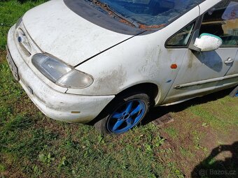 Ford galaxy 1.9.tdi. Bez dokladů - 2
