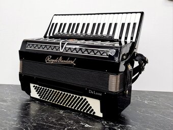 Harmonika Akordeon ROYAL STANDARD - 2