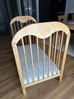 Dětská postýlka - 2