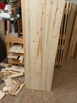 Lešenářské podlážky - 2