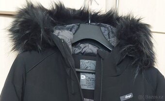 Dámská zimní bunda LOAP - 2