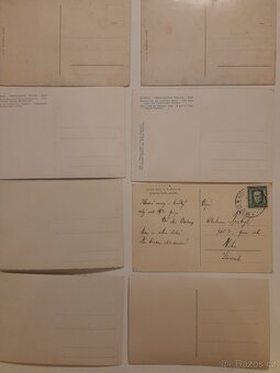 Historické pohlednice ze Slovenska - 2
