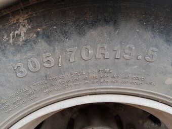 Mercedes Atego DISK kola - 2