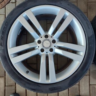 Mercedes Benz alu kola - 2