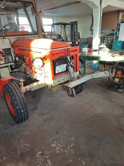 Zetor 5711 - 2