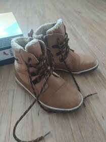 Podzimni zimni boty 31 - 2