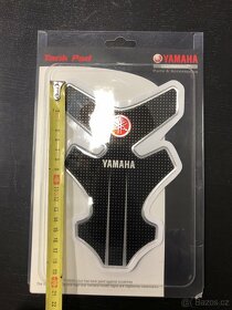 Tank Pad Yamaha - 2