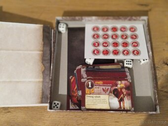 Stolní hra Války Vyvolávačů - 2