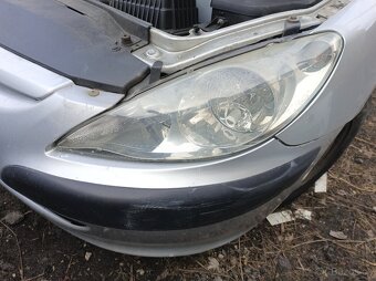 Peugeot 307 - Přední světla - 2