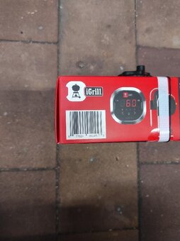 Weber 7221 __ Teploměr iGrill 2 - 2
